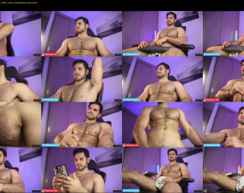 rick_smith153 — 120 minute Chaturbate male cam show recording, 720p, Jan 26, 2025