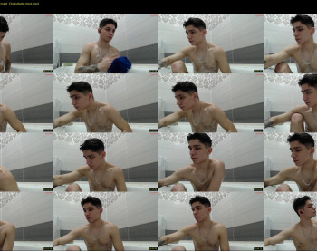 rik_and — 5 minute Chaturbate male cam show recording, 720p, Jan 25, 2025