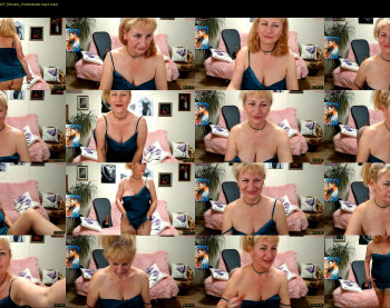 riley_annet — 71 minute Chaturbate female cam show recording, 720p, Jan 24, 2025