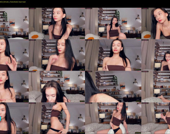 riskyproject — 68 minute Chaturbate couple cam show recording, 720p, Jan 25, 2025