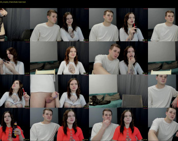 robert_lisa — 80 minute Chaturbate couple cam show recording, 720p, Jan 28, 2025