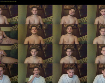 roberto_twink1 — 38 minute Chaturbate male cam show recording, 720p, Jan 28, 2025