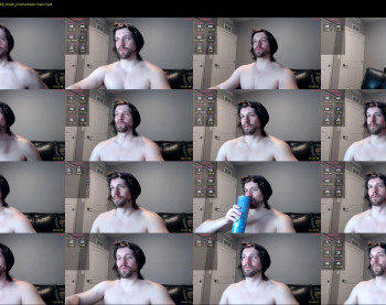 robknocks — 18 minute Chaturbate male cam show recording, 720p, Jan 28, 2025