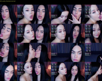 rocksbabies — 25 minute Chaturbate female cam show recording, 720p, Jan 28, 2025