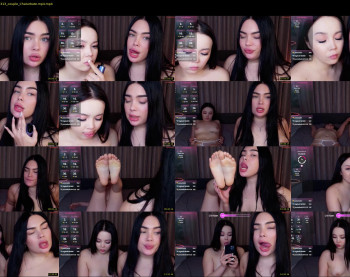 rocksbabies — 17 minute Chaturbate female cam show recording, 720p, Jan 28, 2025