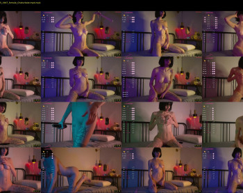 rodde_schlocer — 9 minute Chaturbate female cam show recording, 720p, Jan 23, 2025