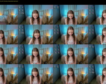 rose_charming_ — 4 minute Chaturbate female cam show recording, 720p, Jan 22, 2025