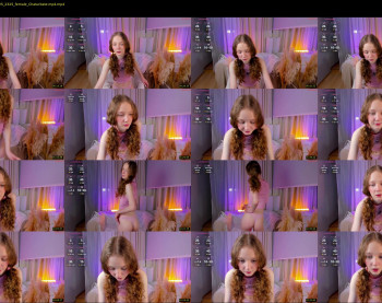 rose_charming_ — 4 minute Chaturbate female cam show recording, 720p, Jan 24, 2025