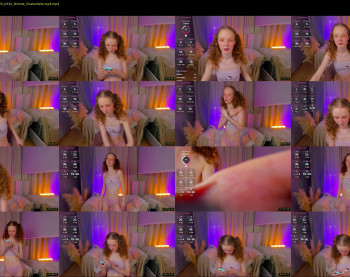 rose_charming_ — 120 minute Chaturbate female cam show recording, 720p, Jan 26, 2025