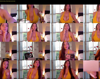 rosetaylorla — 30 minute Chaturbate female cam show recording, 720p, Jan 23, 2025
