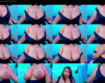 rousrossell_4 — 42 minute Chaturbate female cam show recording, 720p, Jan 26, 2025