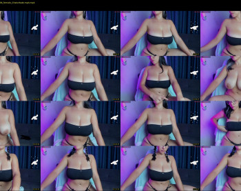 roxy_clark — 58 minute Chaturbate female cam show recording, 720p, Jan 23, 2025