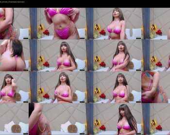rubyluxee — 7 minute Chaturbate female cam show recording, 720p, Jan 23, 2025