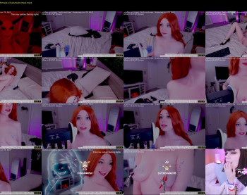 runesy — 48 minute Chaturbate female cam show recording, 720p, Jan 25, 2025