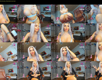 russian_ava — 120 minute Chaturbate female cam show recording, 720p, Oct 30, 2024