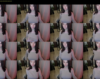 rvby — 19 minute Chaturbate female cam show recording, 720p, Jan 25, 2025
