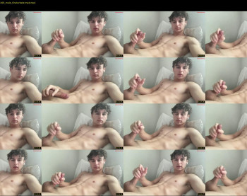 ryan287747 — 5 minute Chaturbate male cam show recording, 480p, Jan 26, 2025