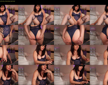 sabri_vm — 23 minute Chaturbate female cam show recording, 720p, Jan 26, 2025