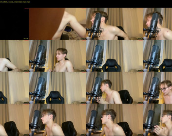 sabrinaanddaniel — 7 minute Chaturbate couple cam show recording, 720p, Jan 27, 2025