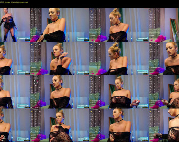 sabrinajadex — 99 minute Chaturbate female cam show recording, 720p, Jan 27, 2025
