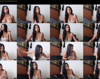 sahara_n_thiago — 74 minute Chaturbate couple cam show recording, 720p, Jan 28, 2025