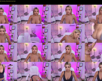saloomee__ — 28 minute Chaturbate female cam show recording, 720p, Jan 22, 2025
