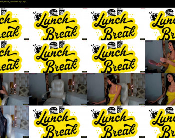 sammy_rios — 121 minute Chaturbate female cam show recording, 720p, Jan 22, 2025