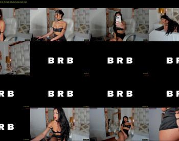 sammy_rios — 121 minute Chaturbate female cam show recording, 720p, Jan 25, 2025