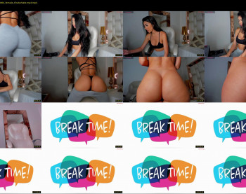 sammy_rios — 101 minute Chaturbate female cam show recording, 720p, Jan 27, 2025