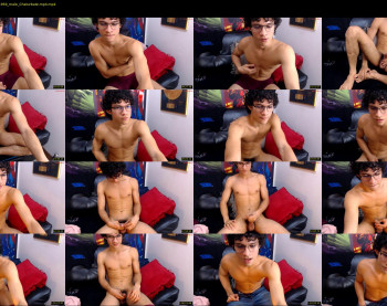 samuel_hills — 81 minute Chaturbate male cam show recording, 720p, Jan 27, 2025
