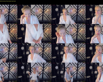 sandra_kind — 23 minute Chaturbate female cam show recording, 720p, Jan 28, 2025