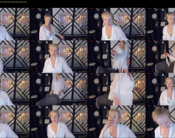 sandra_kind — 23 minute Chaturbate female cam show recording, 720p, Jan 28, 2025