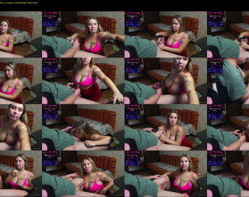 sandra_sww — 11 minute Chaturbate couple cam show recording, 720p, Jan 26, 2025