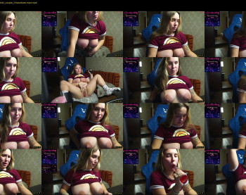 sandra_sww — 56 minute Chaturbate couple cam show recording, 720p, Jan 27, 2025