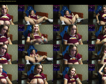 sandra_sww — 76 minute Chaturbate couple cam show recording, 720p, Jan 27, 2025