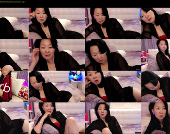 sandrami__ — 96 minute Chaturbate female cam show recording, 720p, Jan 23, 2025