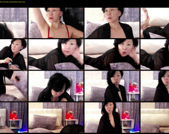 sandrami__ — 19 minute Chaturbate female cam show recording, 720p, Jan 27, 2025