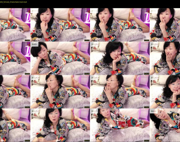 sandrami__ — 12 minute Chaturbate female cam show recording, 720p, Nov 28, 2024