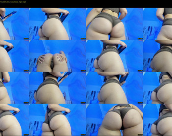 sandy_rivas — 36 minute Chaturbate female cam show recording, 720p, Jan 28, 2025