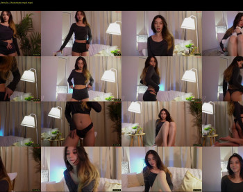 sarasuo — 121 minute Chaturbate female cam show recording, 720p, Jan 23, 2025