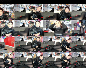 sas4a — 58 minute Chaturbate female cam show recording, 720p, Jan 28, 2025