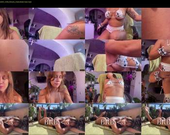 sasha_moormeoow — 121 minute Chaturbate female cam show recording, 720p, Jan 26, 2025