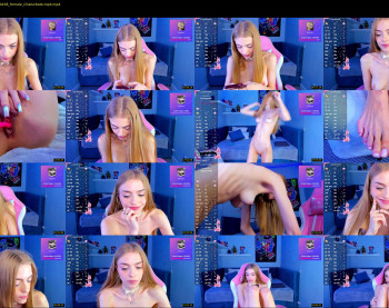 sayl0r_moon — 51 minute Chaturbate female cam show recording, 720p, Jan 23, 2025