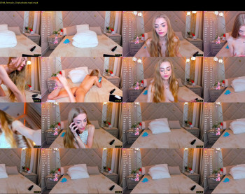 sayl0r_moon — 65 minute Chaturbate female cam show recording, 720p, Jan 28, 2025