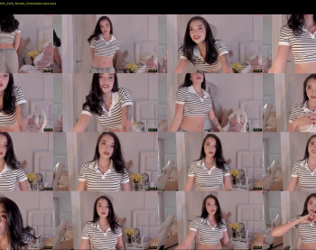 scarlett__baker11 — 17 minute Chaturbate female cam show recording, 720p, Jan 27, 2025