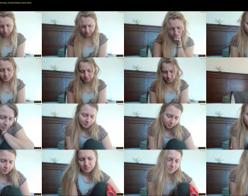 scartit — 27 minute Chaturbate female cam show recording, 720p, Jan 24, 2025