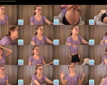 second_aid — 129 minute Chaturbate female cam show recording, 720p, Jan 24, 2025