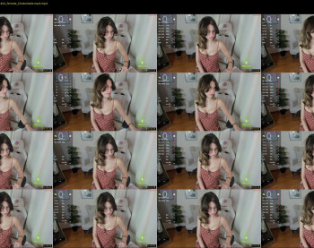 selena_rase — 3 minute Chaturbate female cam show recording, 720p, Jan 25, 2025