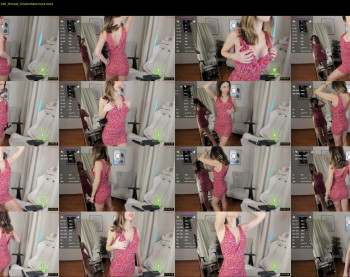 selena_rase — 38 minute Chaturbate female cam show recording, 720p, Jan 26, 2025