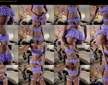 sensual_giaa — 17 minute Chaturbate female cam show recording, 720p, Jan 26, 2025